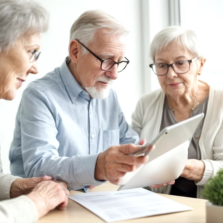 Checklist of healthcare requirements