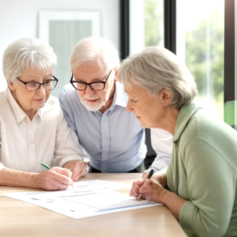 Comparison of different insurance plans